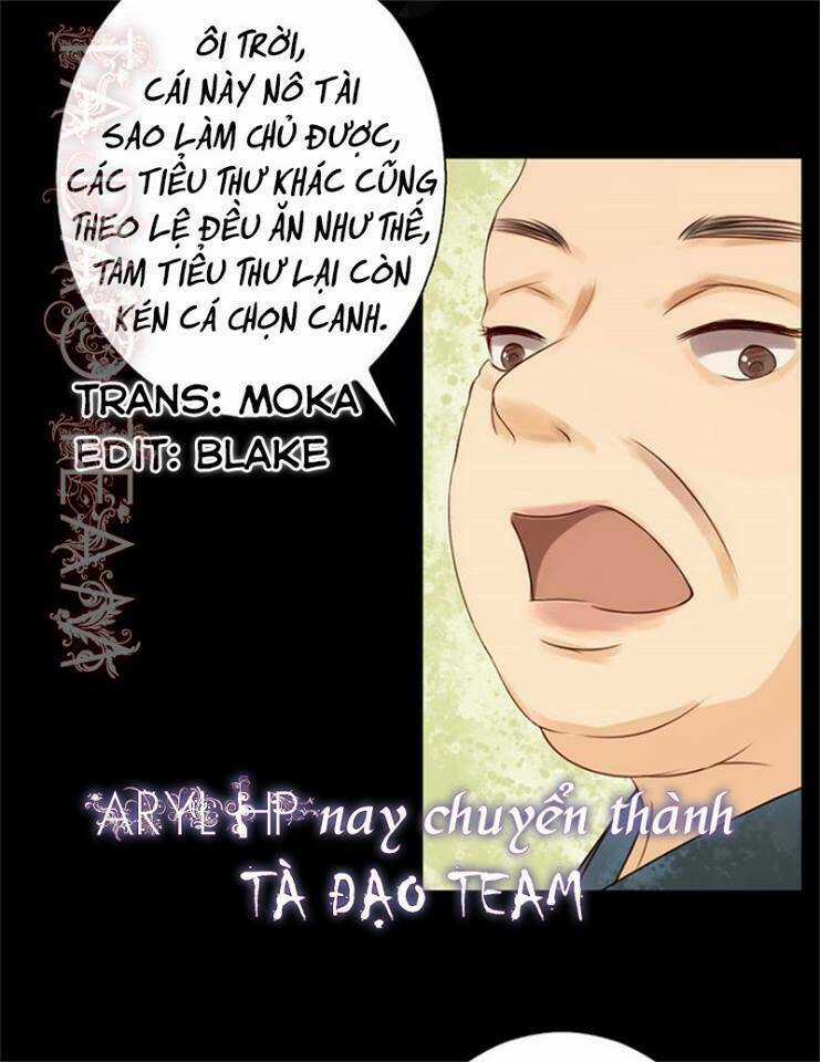 Cẩm Tú Vị Ương - Chapter 21 - Trang 30