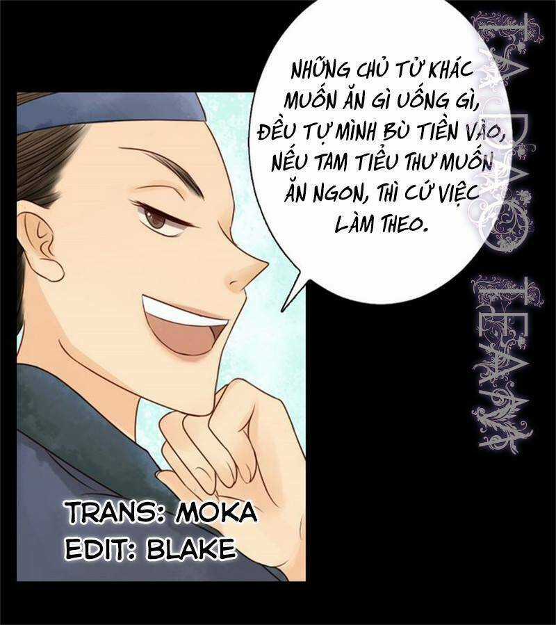 Cẩm Tú Vị Ương - Chapter 21 - Trang 31