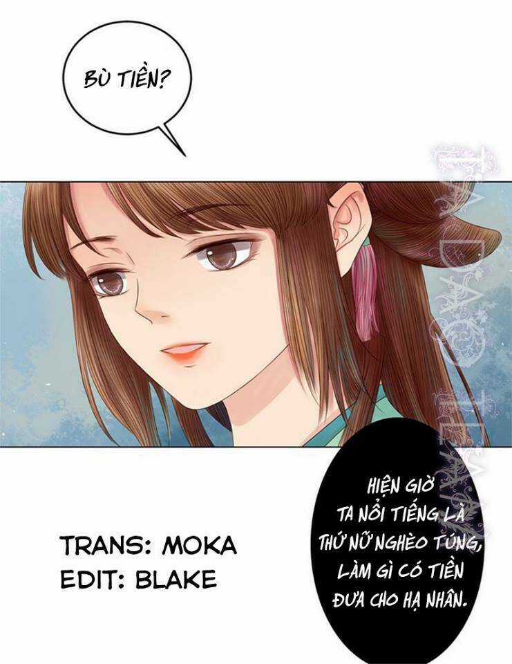 Cẩm Tú Vị Ương - Chapter 21 - Trang 32