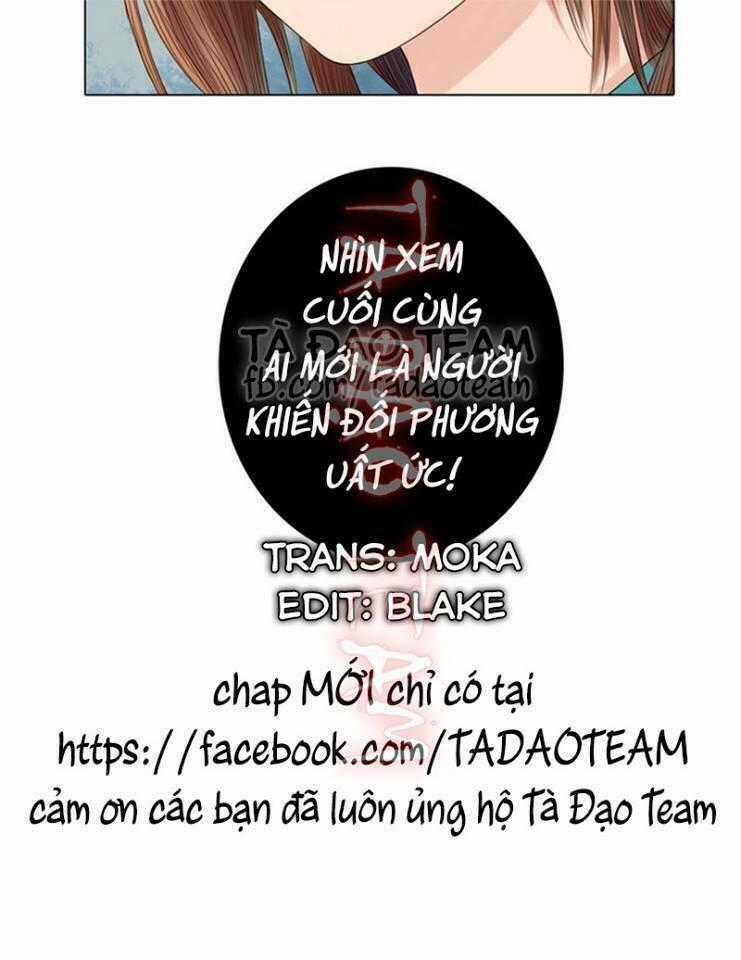 Cẩm Tú Vị Ương - Chapter 21 - Trang 34