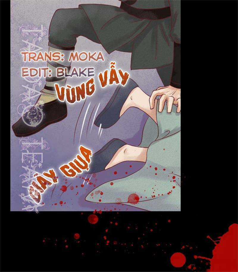 Cẩm Tú Vị Ương - Chapter 21 - Trang 6