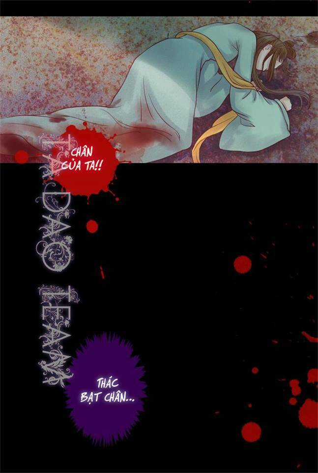 Cẩm Tú Vị Ương - Chapter 21 - Trang 9