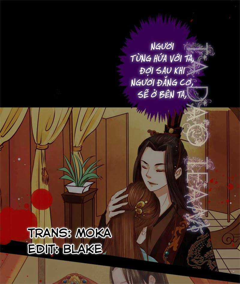 Cẩm Tú Vị Ương - Chapter 21 - Trang 10