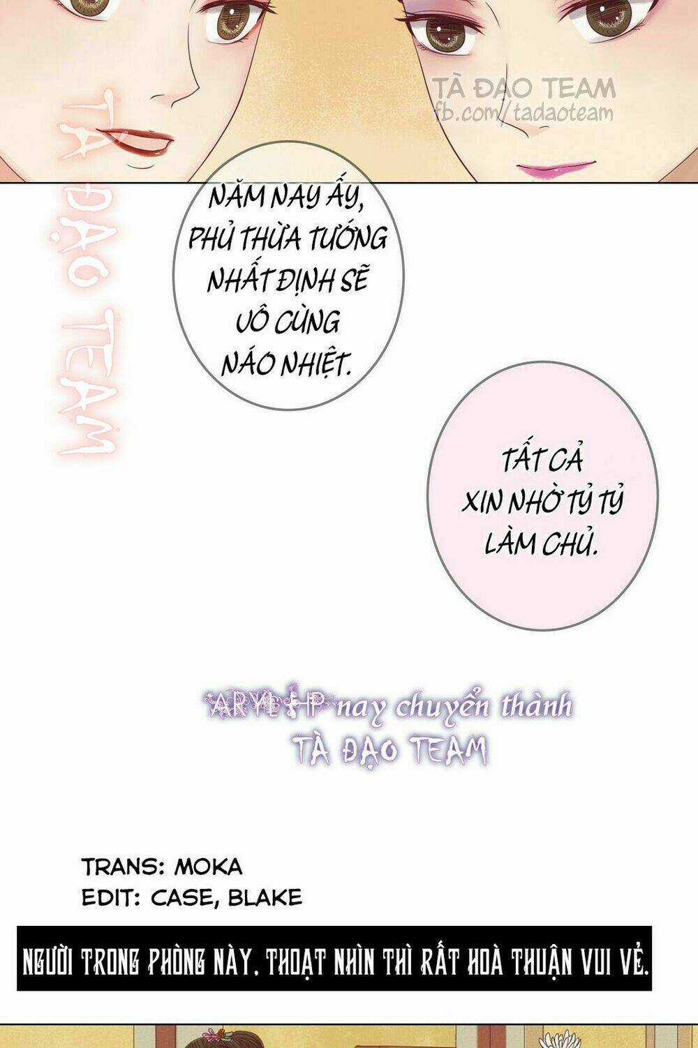 Cẩm Tú Vị Ương - Chapter 22 - Trang 11