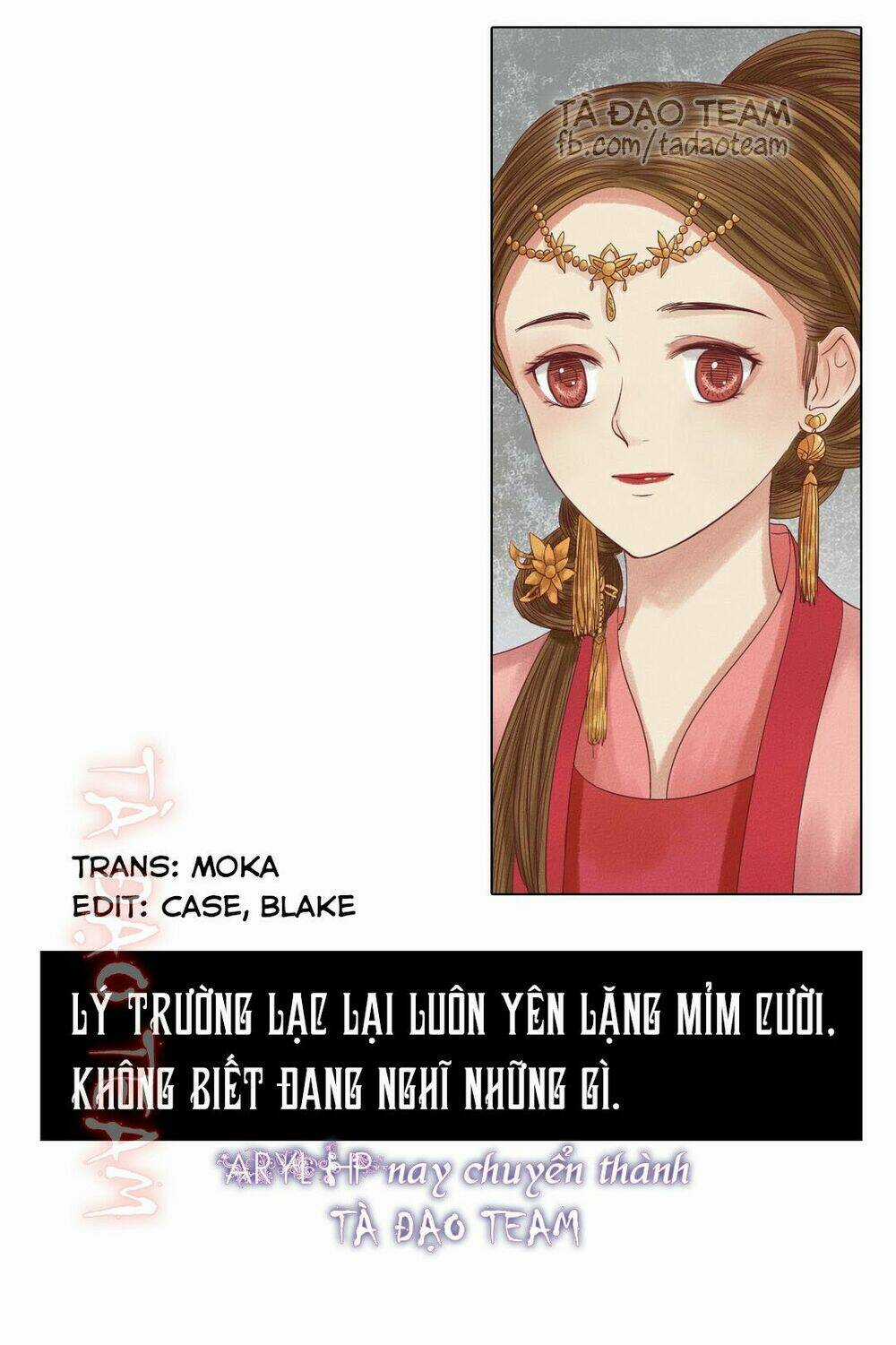 Cẩm Tú Vị Ương - Chapter 22 - Trang 14