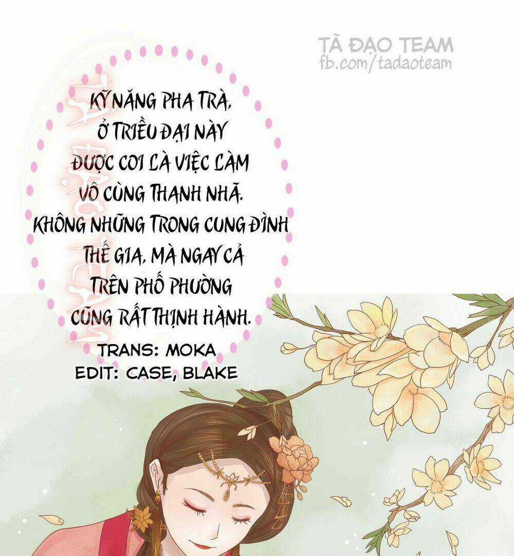 Cẩm Tú Vị Ương - Chapter 22 - Trang 18