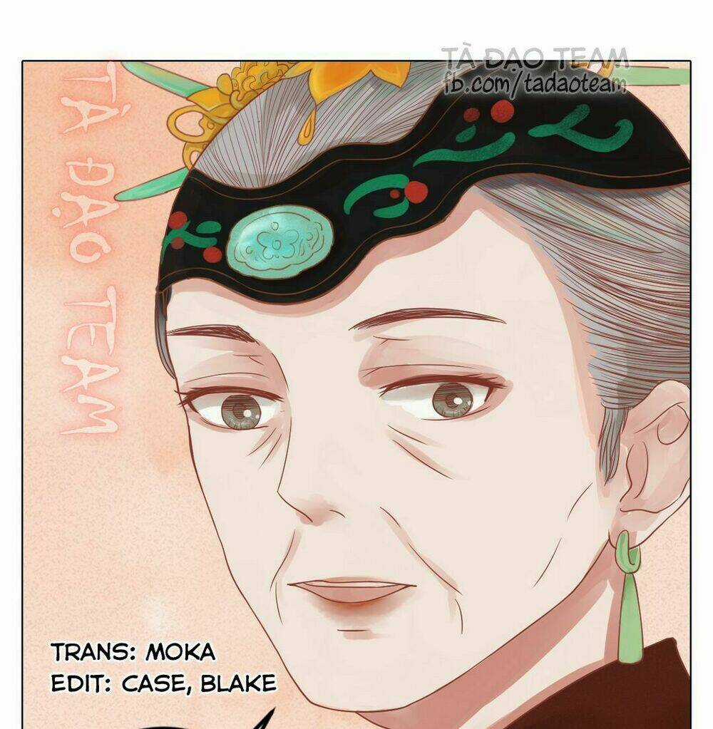 Cẩm Tú Vị Ương - Chapter 22 - Trang 21