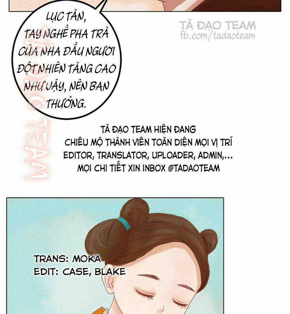 Cẩm Tú Vị Ương - Chapter 22 - Trang 22