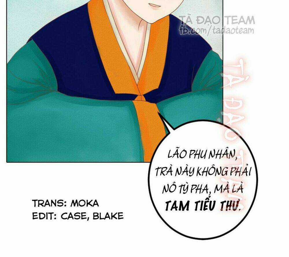 Cẩm Tú Vị Ương - Chapter 22 - Trang 23