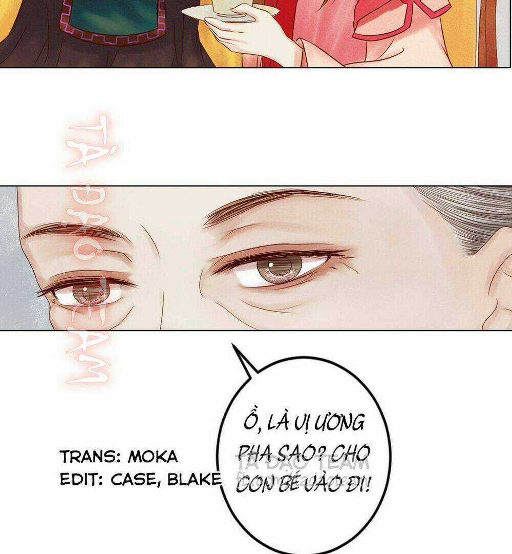 Cẩm Tú Vị Ương - Chapter 22 - Trang 26