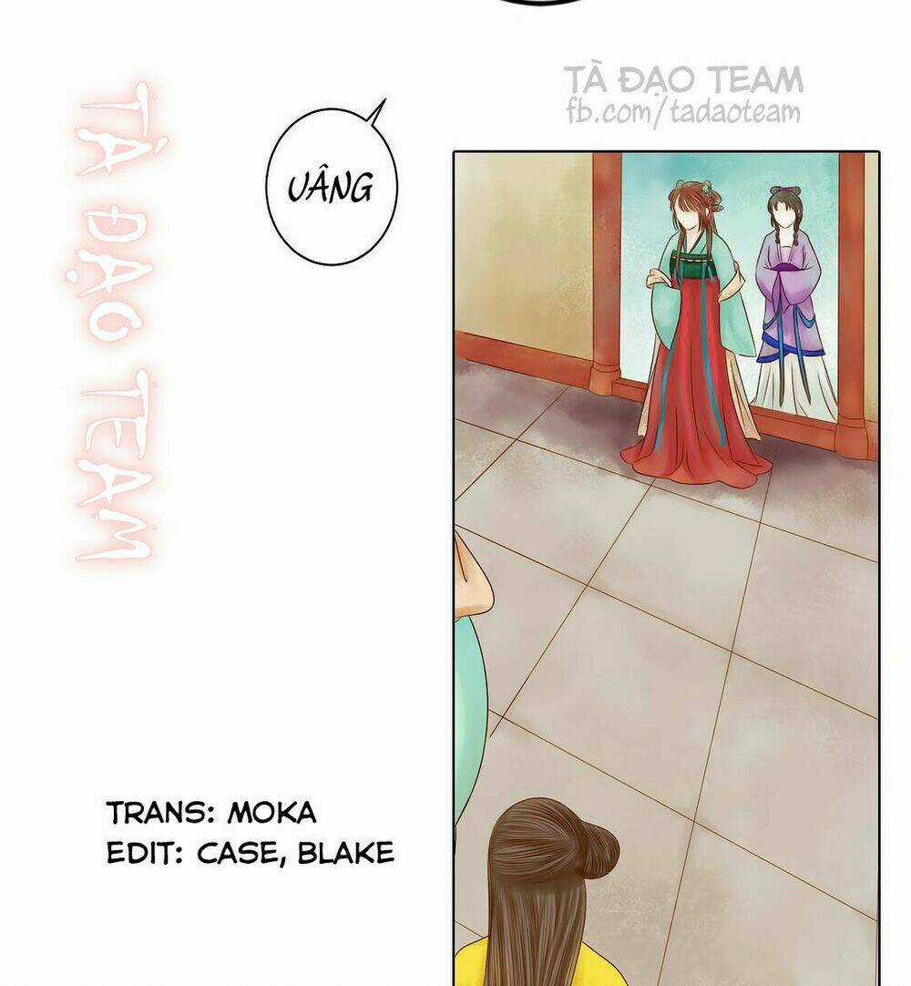 Cẩm Tú Vị Ương - Chapter 22 - Trang 27