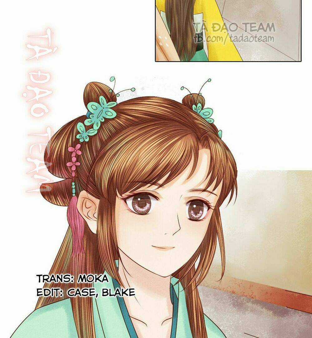 Cẩm Tú Vị Ương - Chapter 22 - Trang 28