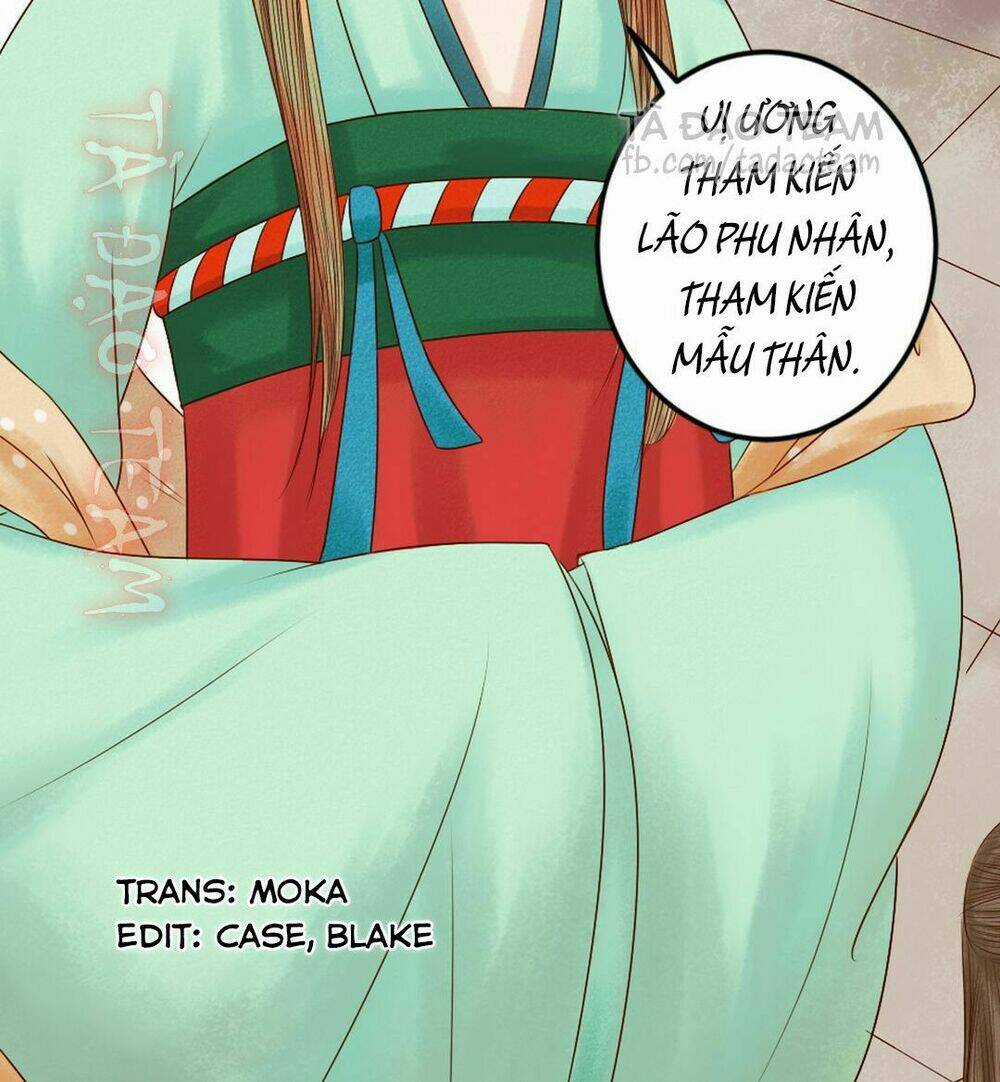 Cẩm Tú Vị Ương - Chapter 22 - Trang 29