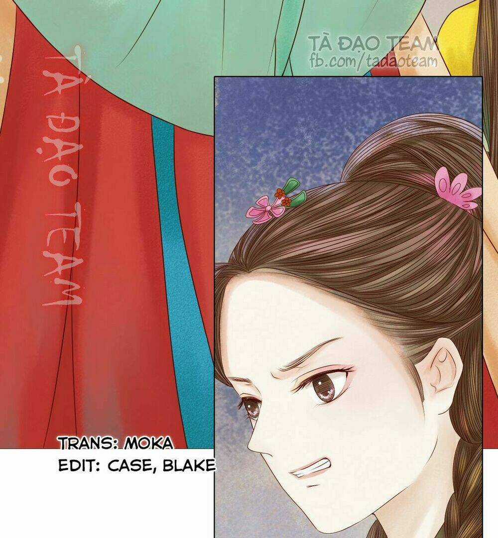 Cẩm Tú Vị Ương - Chapter 22 - Trang 30