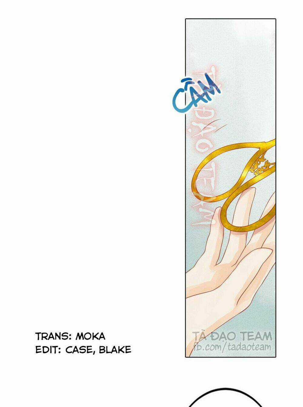 Cẩm Tú Vị Ương - Chapter 22 - Trang 4