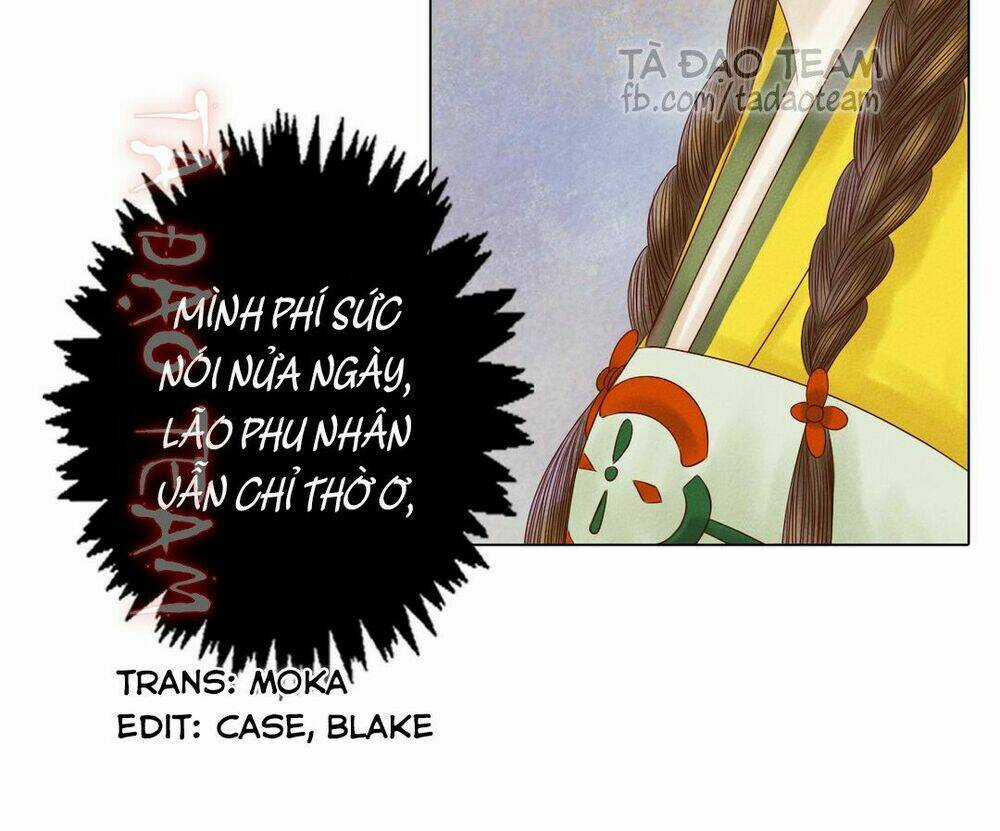 Cẩm Tú Vị Ương - Chapter 22 - Trang 31