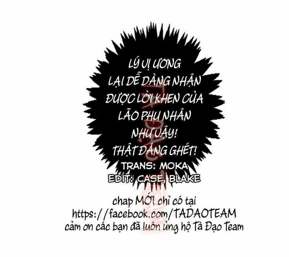 Cẩm Tú Vị Ương - Chapter 22 - Trang 32