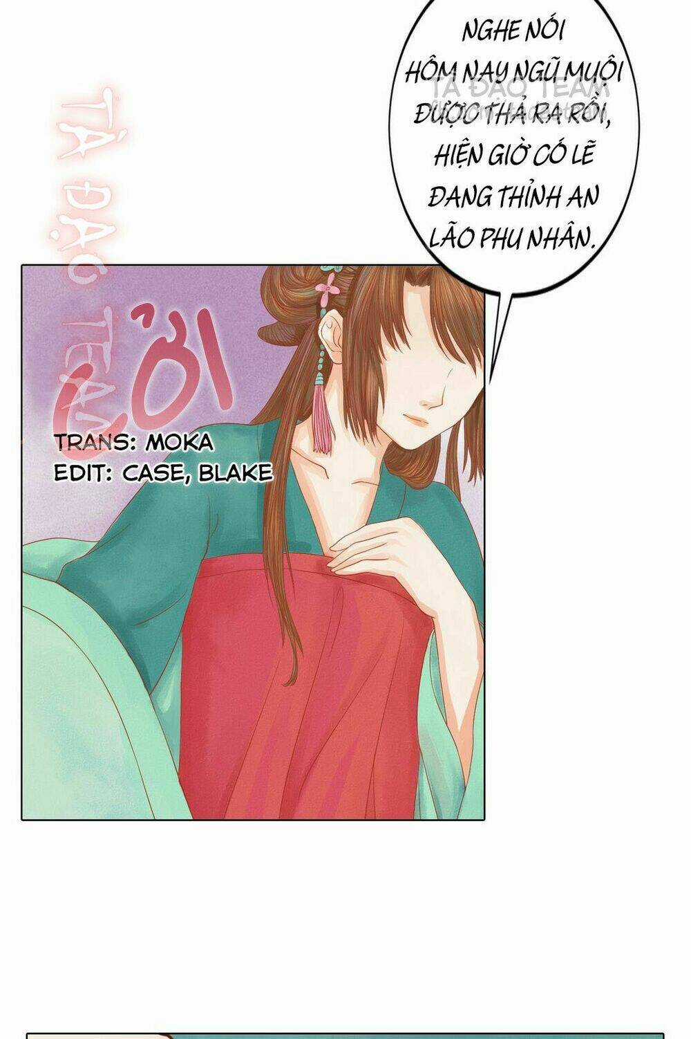 Cẩm Tú Vị Ương - Chapter 22 - Trang 5