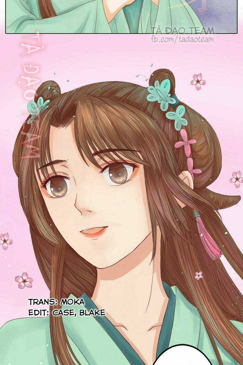 Cẩm Tú Vị Ương - Chapter 22 - Trang 7