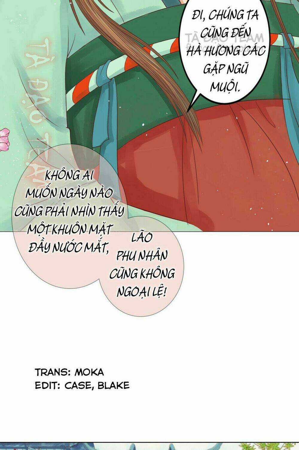 Cẩm Tú Vị Ương - Chapter 22 - Trang 8