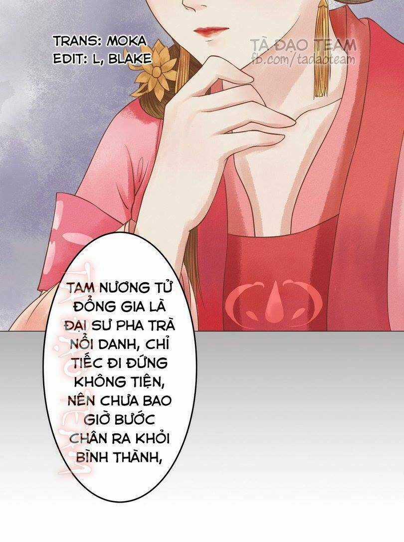 Cẩm Tú Vị Ương - Chapter 23 - Trang 11