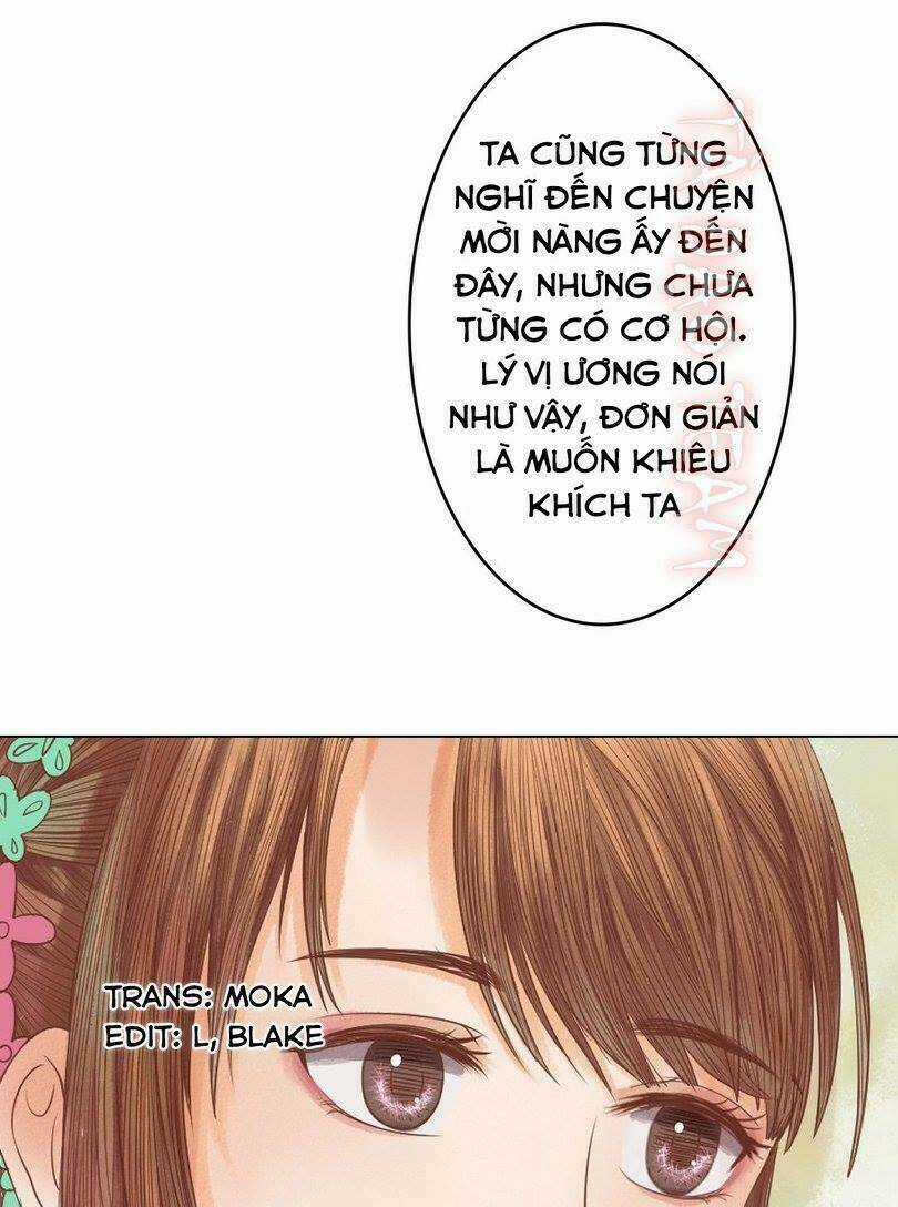 Cẩm Tú Vị Ương - Chapter 23 - Trang 12