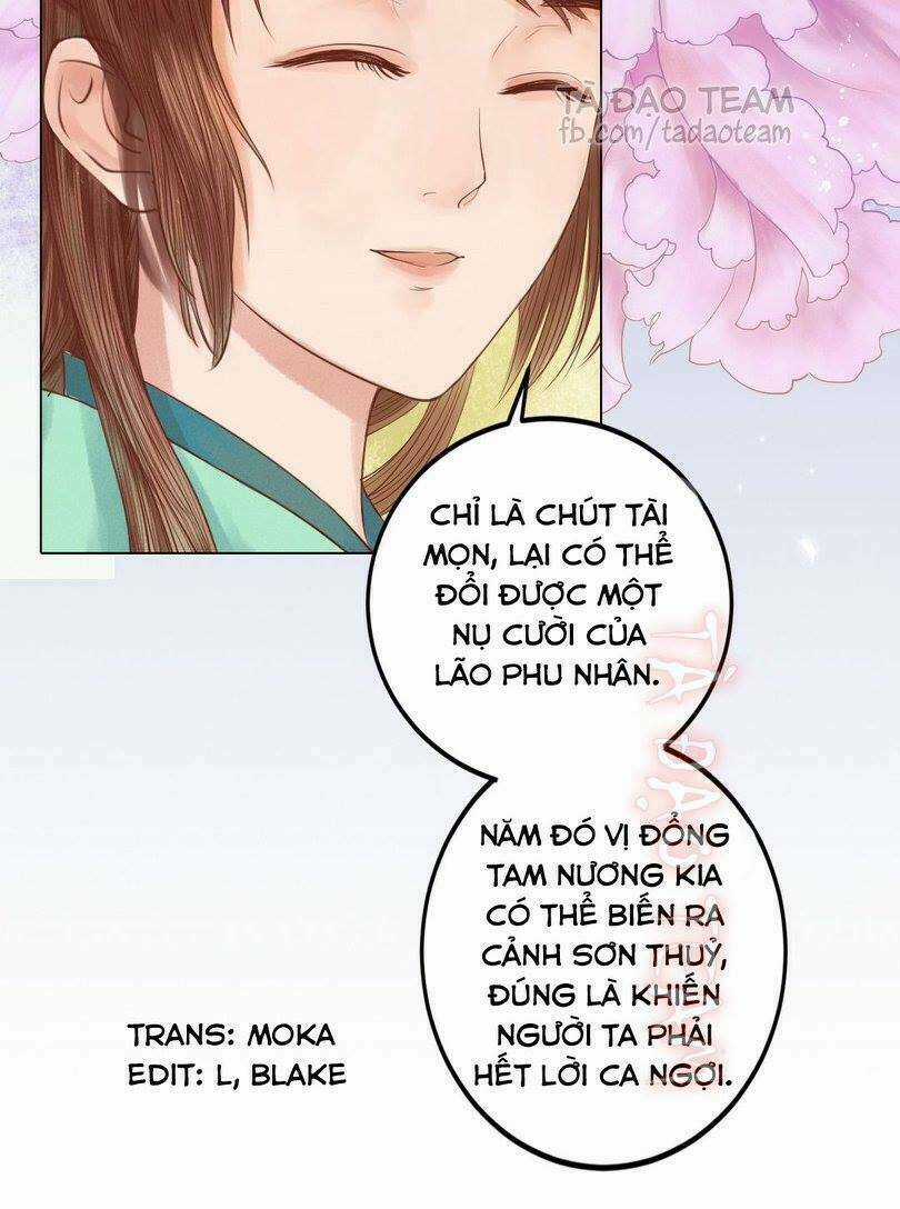 Cẩm Tú Vị Ương - Chapter 23 - Trang 17