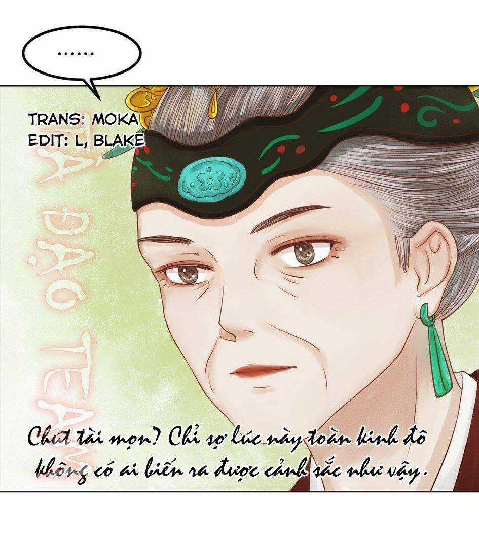 Cẩm Tú Vị Ương - Chapter 23 - Trang 18