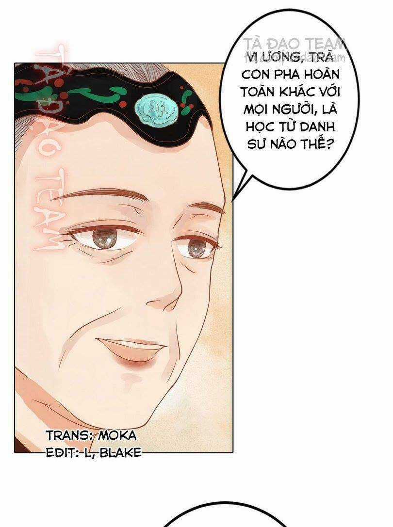 Cẩm Tú Vị Ương - Chapter 23 - Trang 3