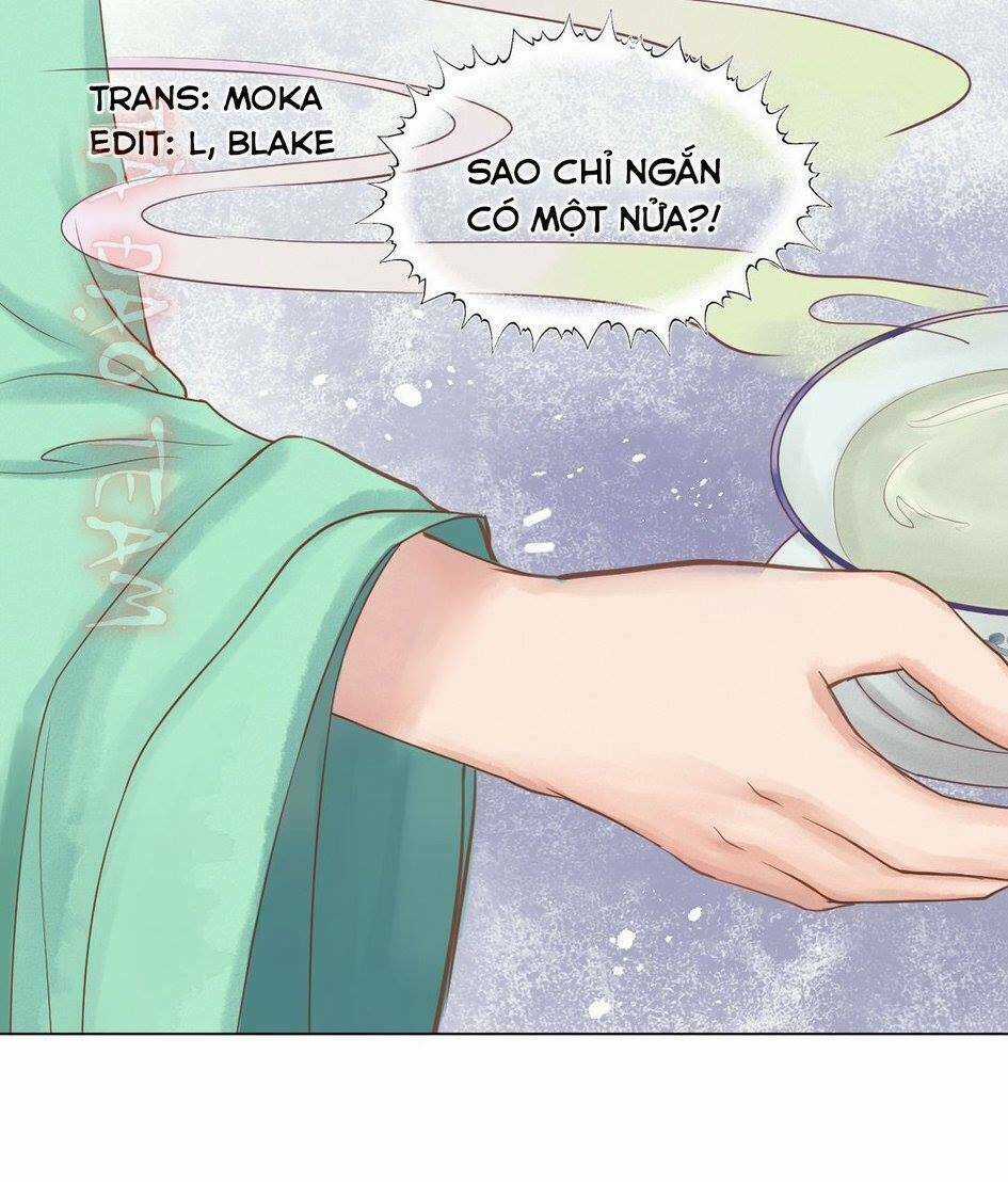 Cẩm Tú Vị Ương - Chapter 23 - Trang 21