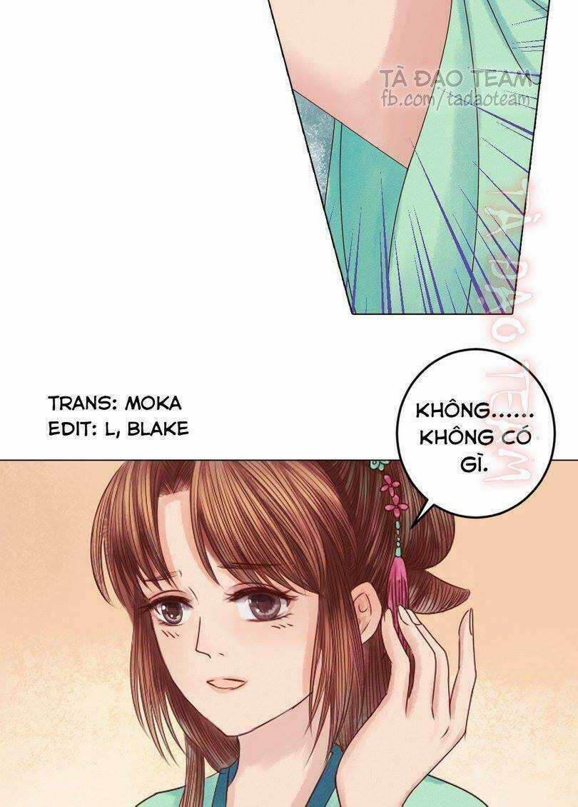 Cẩm Tú Vị Ương - Chapter 23 - Trang 23