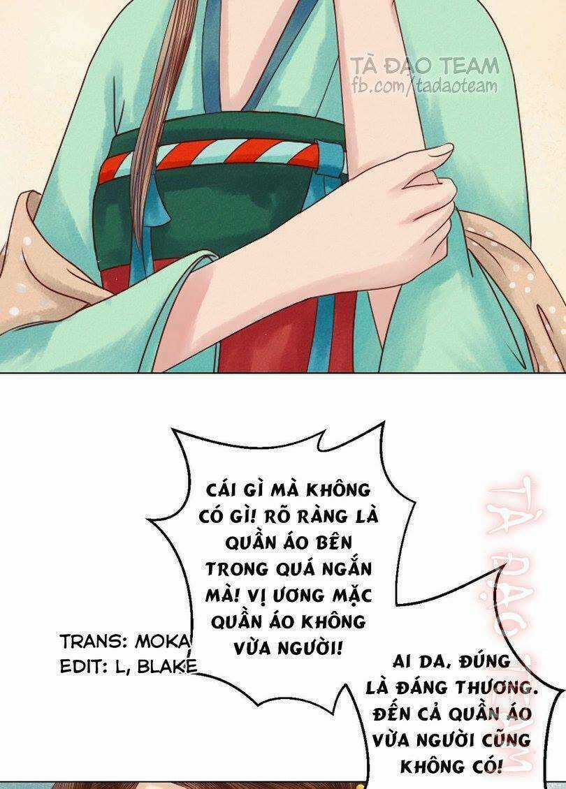 Cẩm Tú Vị Ương - Chapter 23 - Trang 24