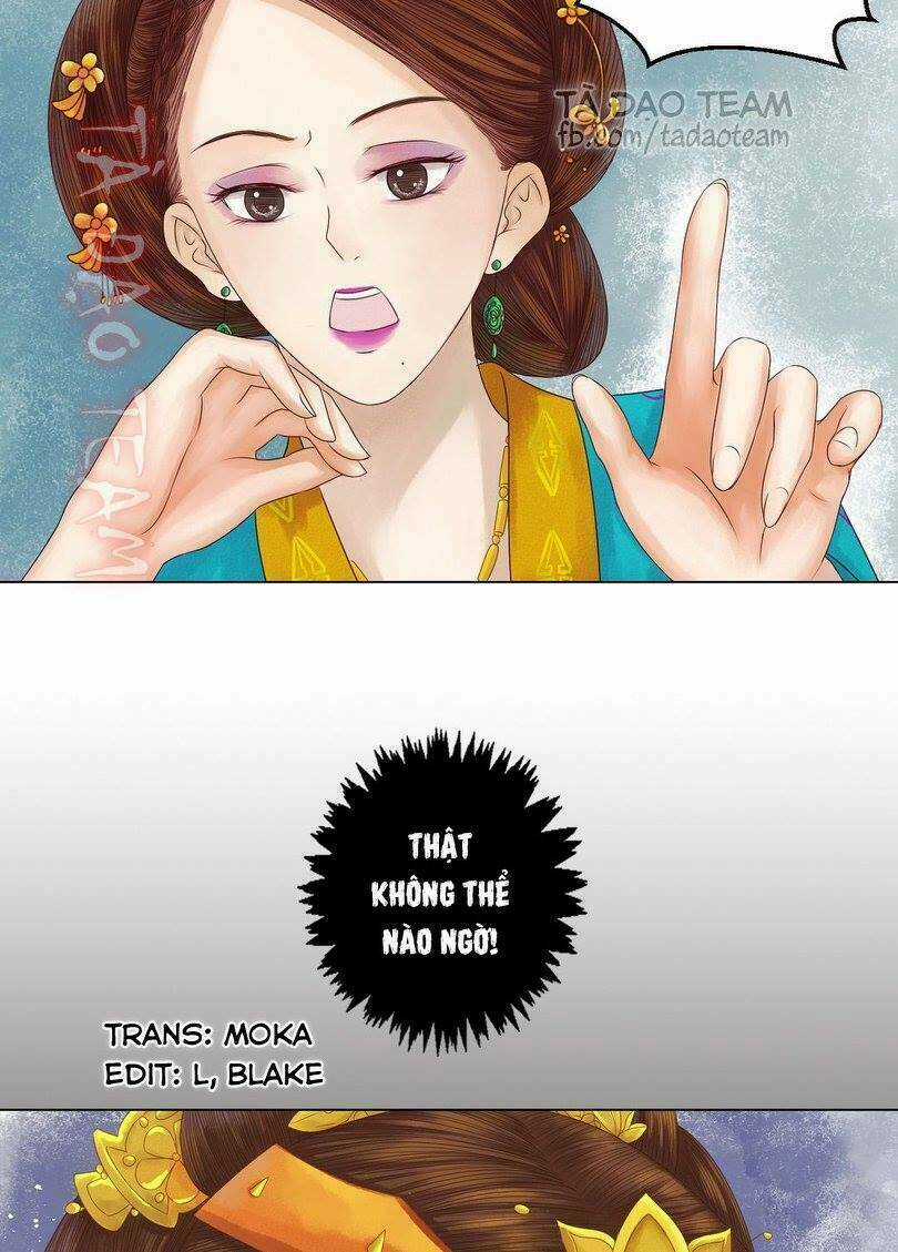 Cẩm Tú Vị Ương - Chapter 23 - Trang 25