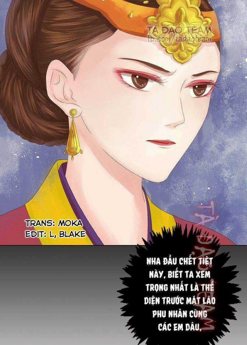 Cẩm Tú Vị Ương - Chapter 23 - Trang 26