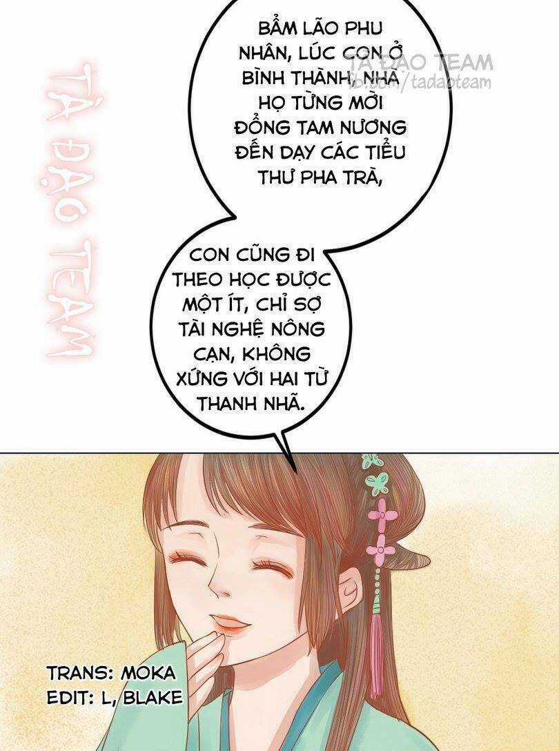 Cẩm Tú Vị Ương - Chapter 23 - Trang 4