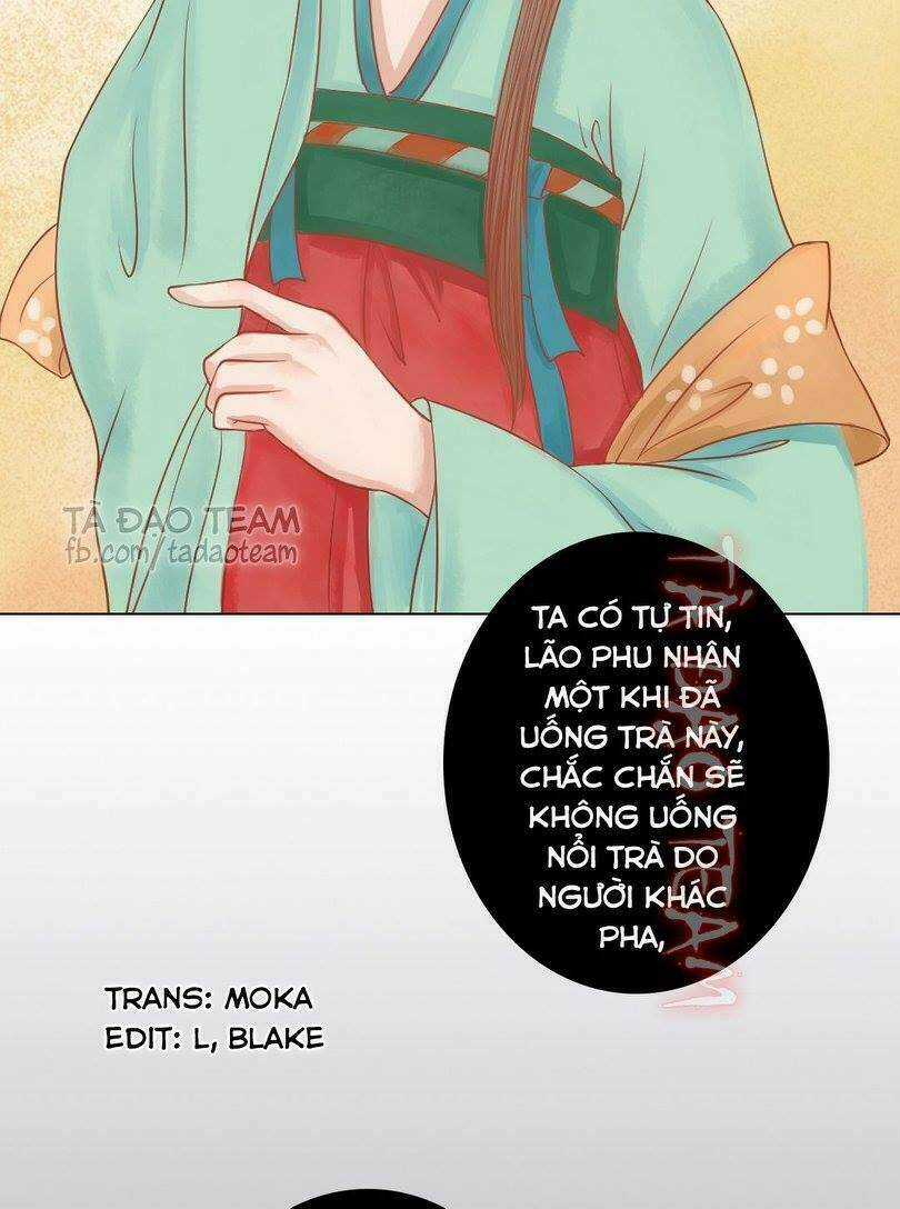 Cẩm Tú Vị Ương - Chapter 23 - Trang 5