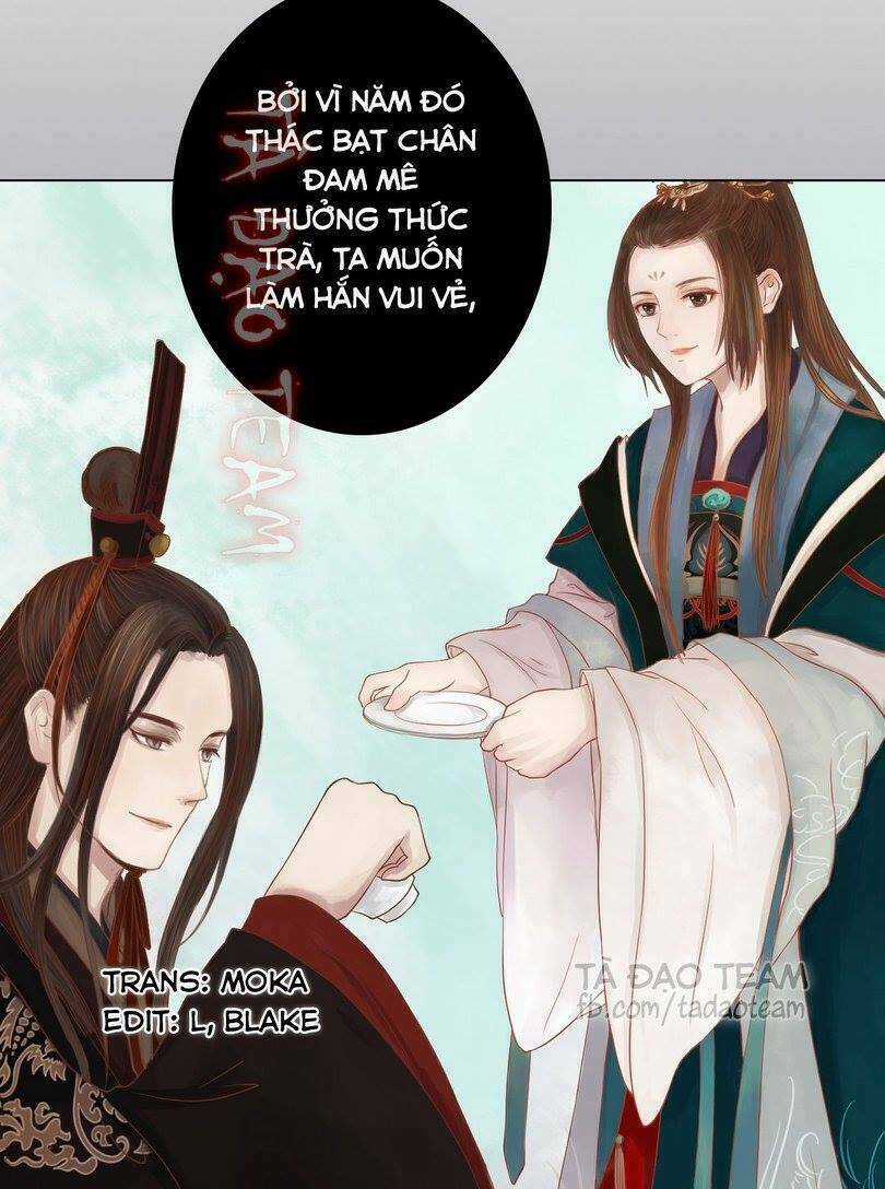Cẩm Tú Vị Ương - Chapter 23 - Trang 6