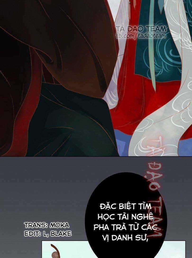 Cẩm Tú Vị Ương - Chapter 23 - Trang 7