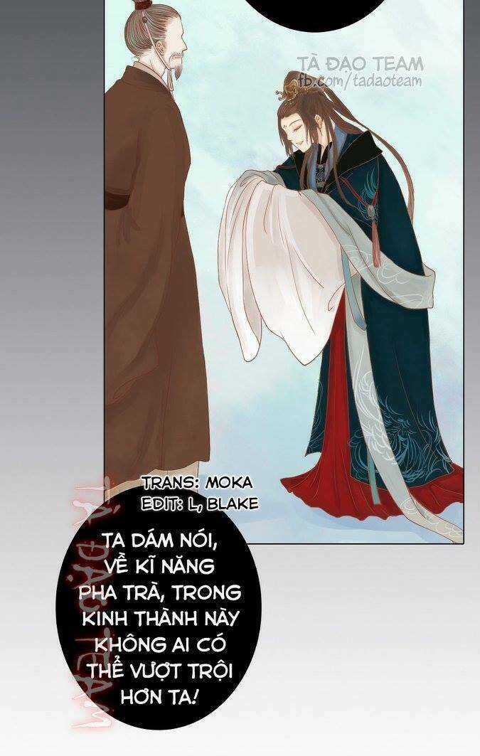 Cẩm Tú Vị Ương - Chapter 23 - Trang 8