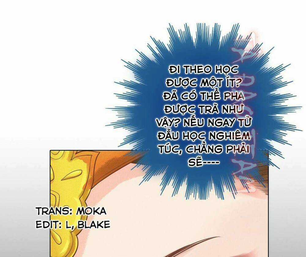 Cẩm Tú Vị Ương - Chapter 23 - Trang 9