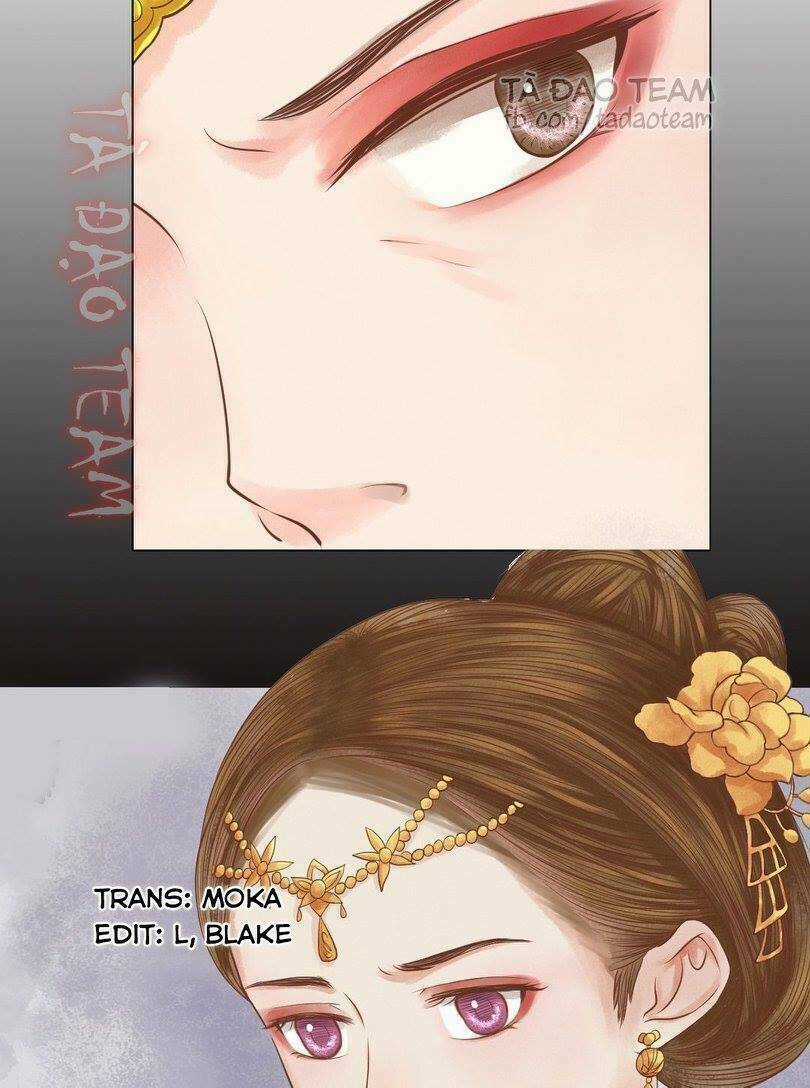 Cẩm Tú Vị Ương - Chapter 23 - Trang 10