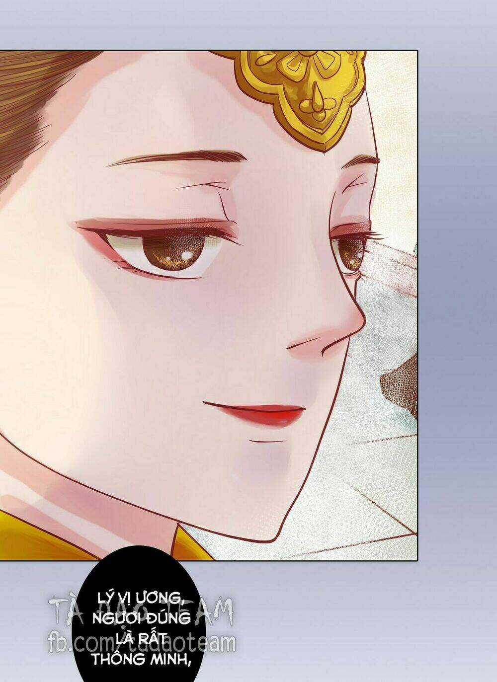 Cẩm Tú Vị Ương - Chapter 24 - Trang 13