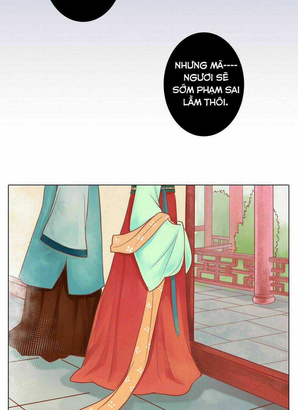 Cẩm Tú Vị Ương - Chapter 24 - Trang 14