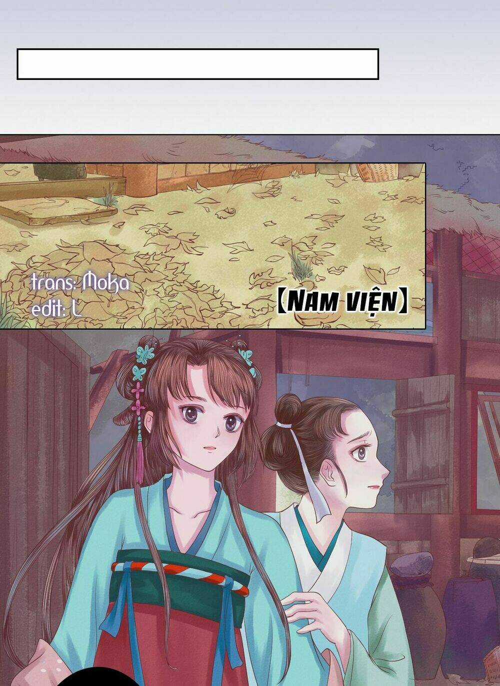 Cẩm Tú Vị Ương - Chapter 24 - Trang 17