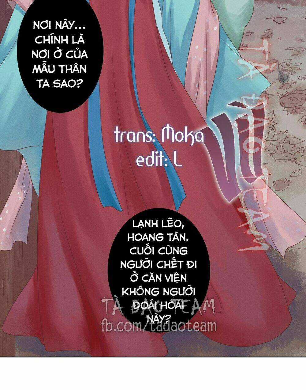 Cẩm Tú Vị Ương - Chapter 24 - Trang 18