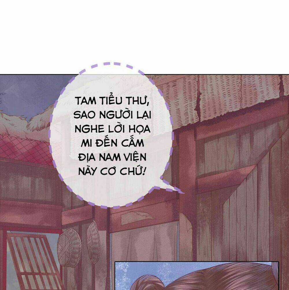 Cẩm Tú Vị Ương - Chapter 24 - Trang 19