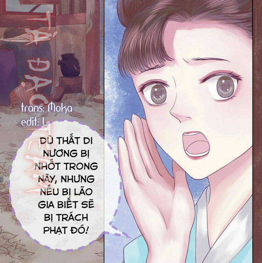 Cẩm Tú Vị Ương - Chapter 24 - Trang 20