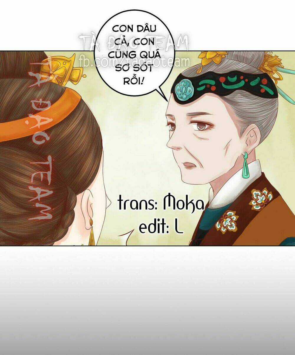 Cẩm Tú Vị Ương - Chapter 24 - Trang 3