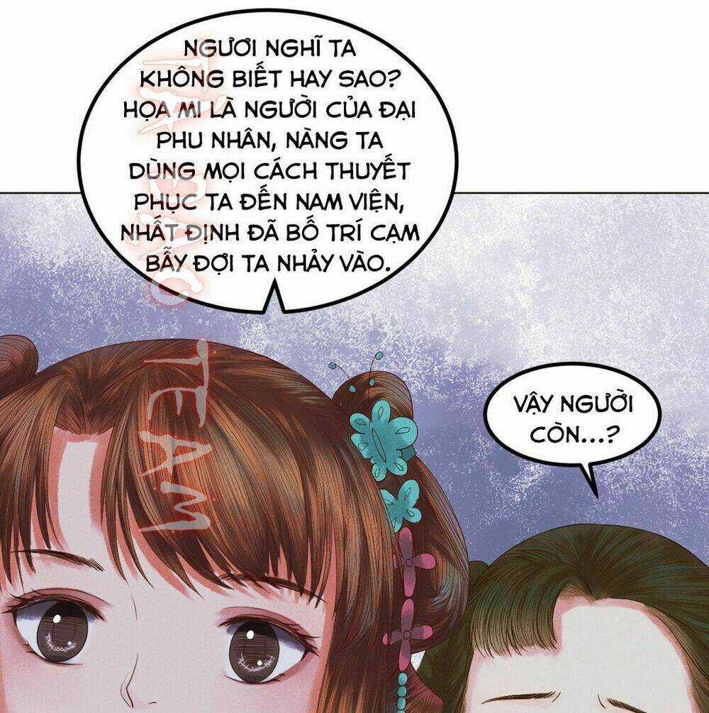 Cẩm Tú Vị Ương - Chapter 24 - Trang 22