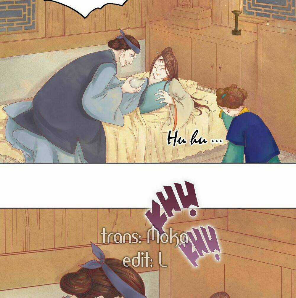 Cẩm Tú Vị Ương - Chapter 24 - Trang 29